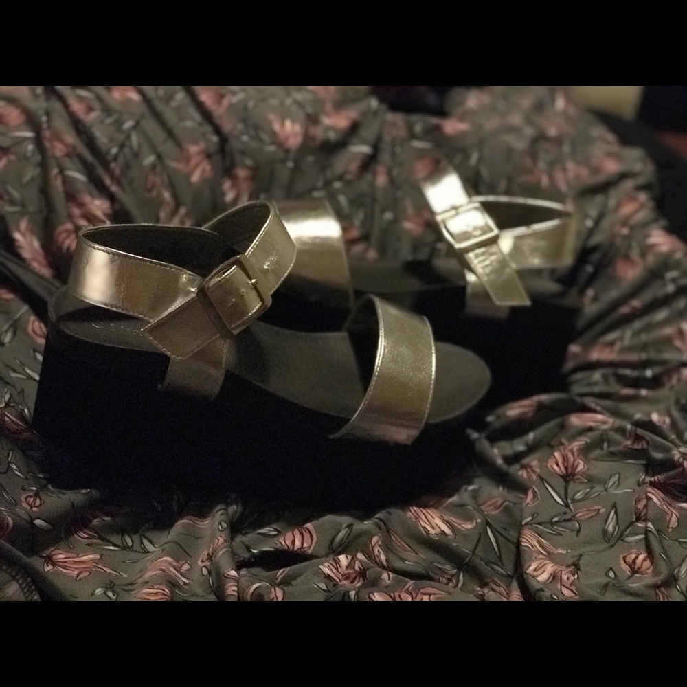 Platform Sandals